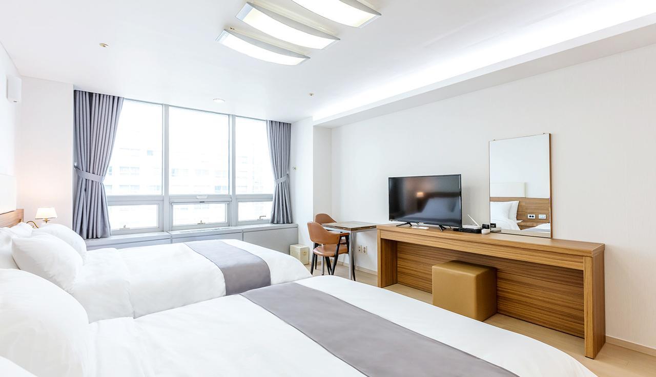 Noa Residence Incheon Airport Kültér fotó