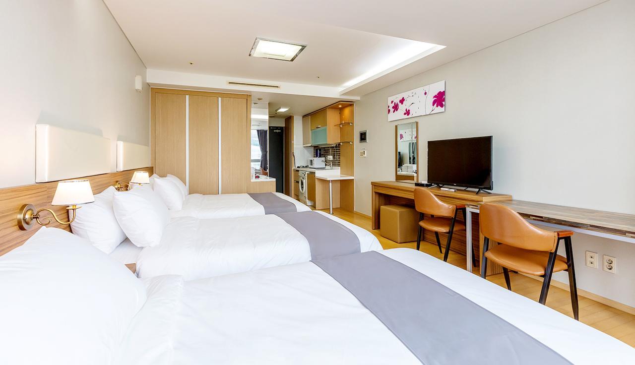 Noa Residence Incheon Airport Kültér fotó