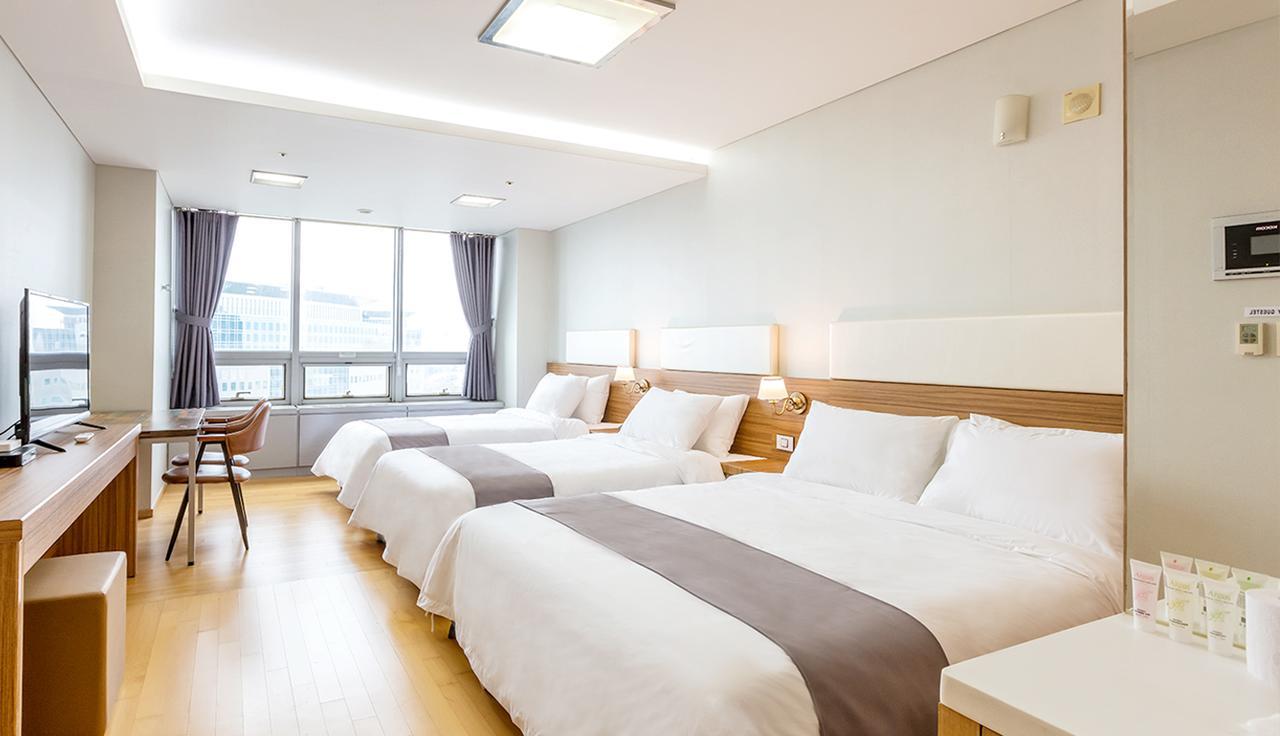 Noa Residence Incheon Airport Kültér fotó