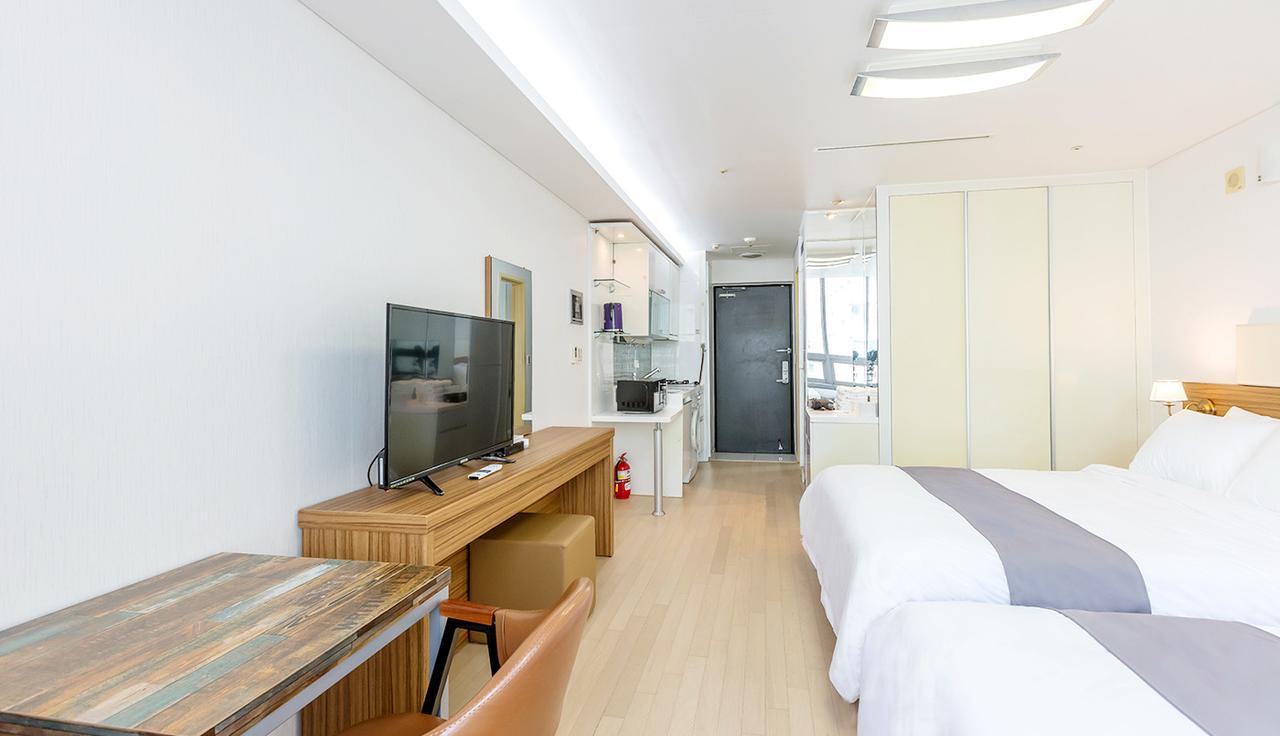 Noa Residence Incheon Airport Kültér fotó