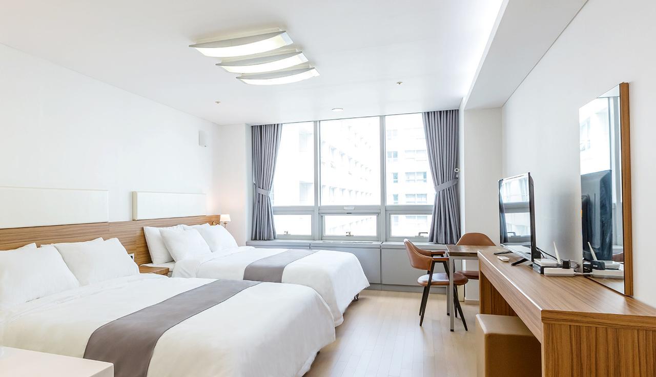 Noa Residence Incheon Airport Kültér fotó