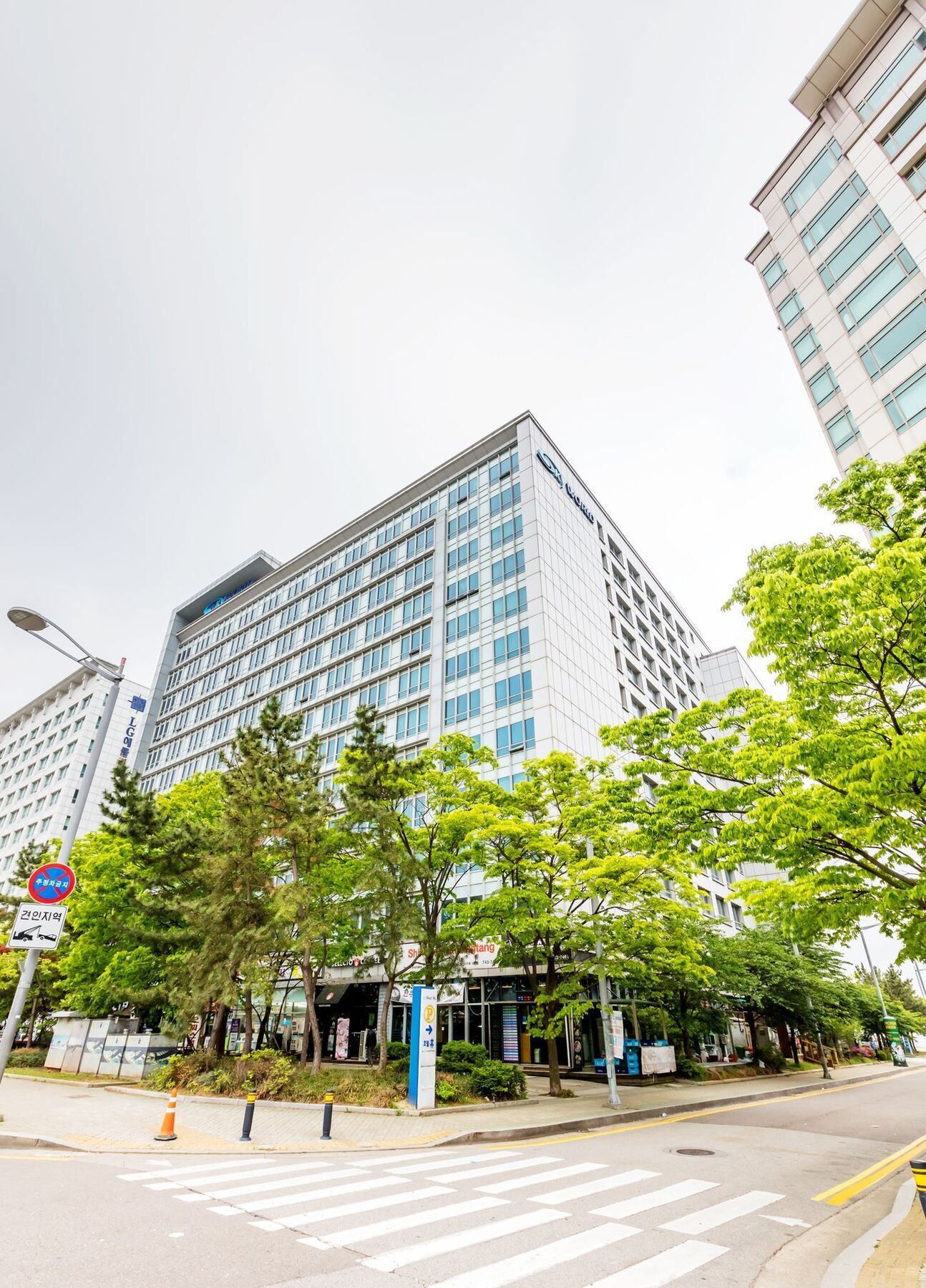Noa Residence Incheon Airport Kültér fotó